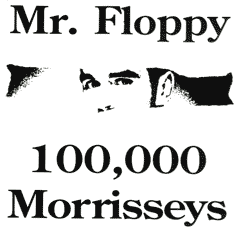 100,000 morrisseys - the flier