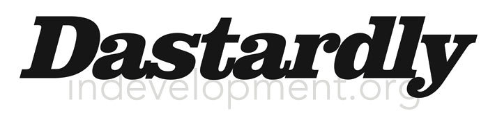 dastarly logo